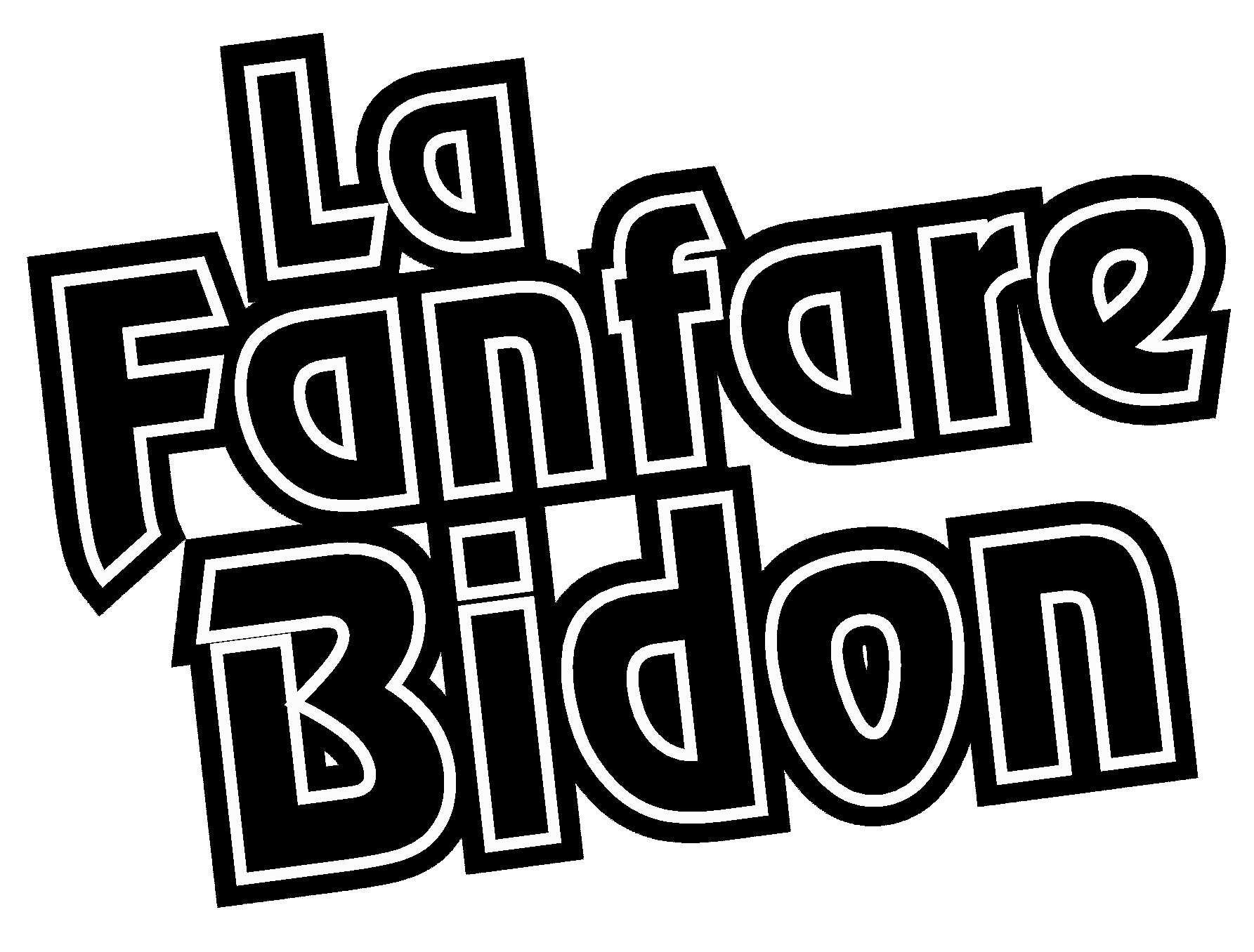 Fanfare Bidon